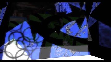 Lost in a Virtual Mouse Maze