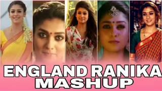 Nanyanthara status video tamil | England Ranika song | 30 sec Watsapp Status |Venus Edits Creation|