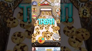 Cookie Dozer - Reaching level 100 screenshot 5