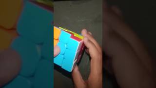 After many days to Cube solving #youtubeshorts #viral # short