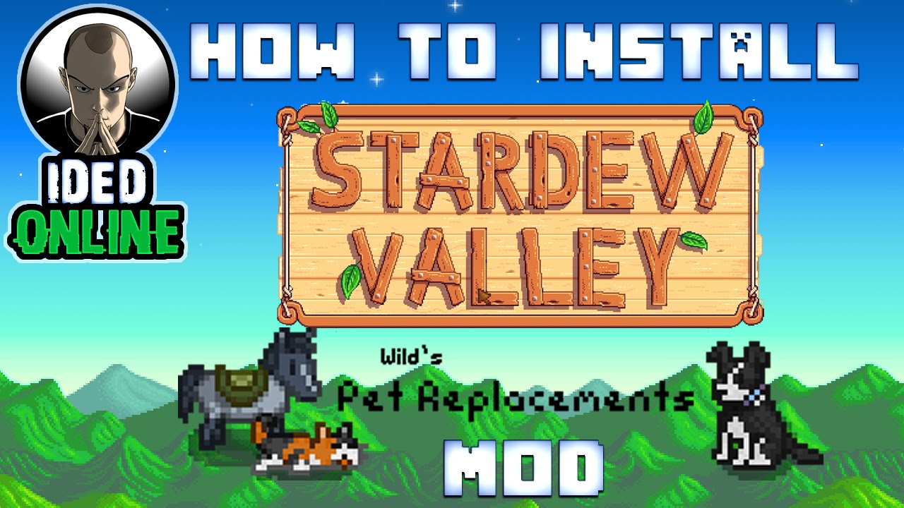 CP) tbh creature pet at Stardew Valley Nexus - Mods and community