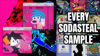 Every Operation Sodasteal Sample (2023)