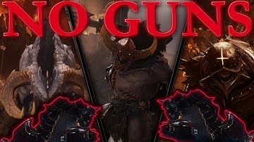 Can You Beat Doom the Dark Ages Without Guns on Nightmare?