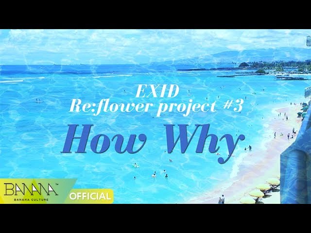 EXID - HOW WHY