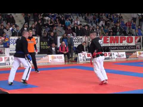 natiuneaMMA.ro - Campionatul National de Kempo Knockdown, Bucuresti 9 martie 2014