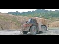 Servicing drills at phase 14 ramp Lihir Newmont Mining, Papua New Guinea.