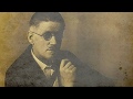 Anthony Burgess on James Joyce (Here Comes Everybody)