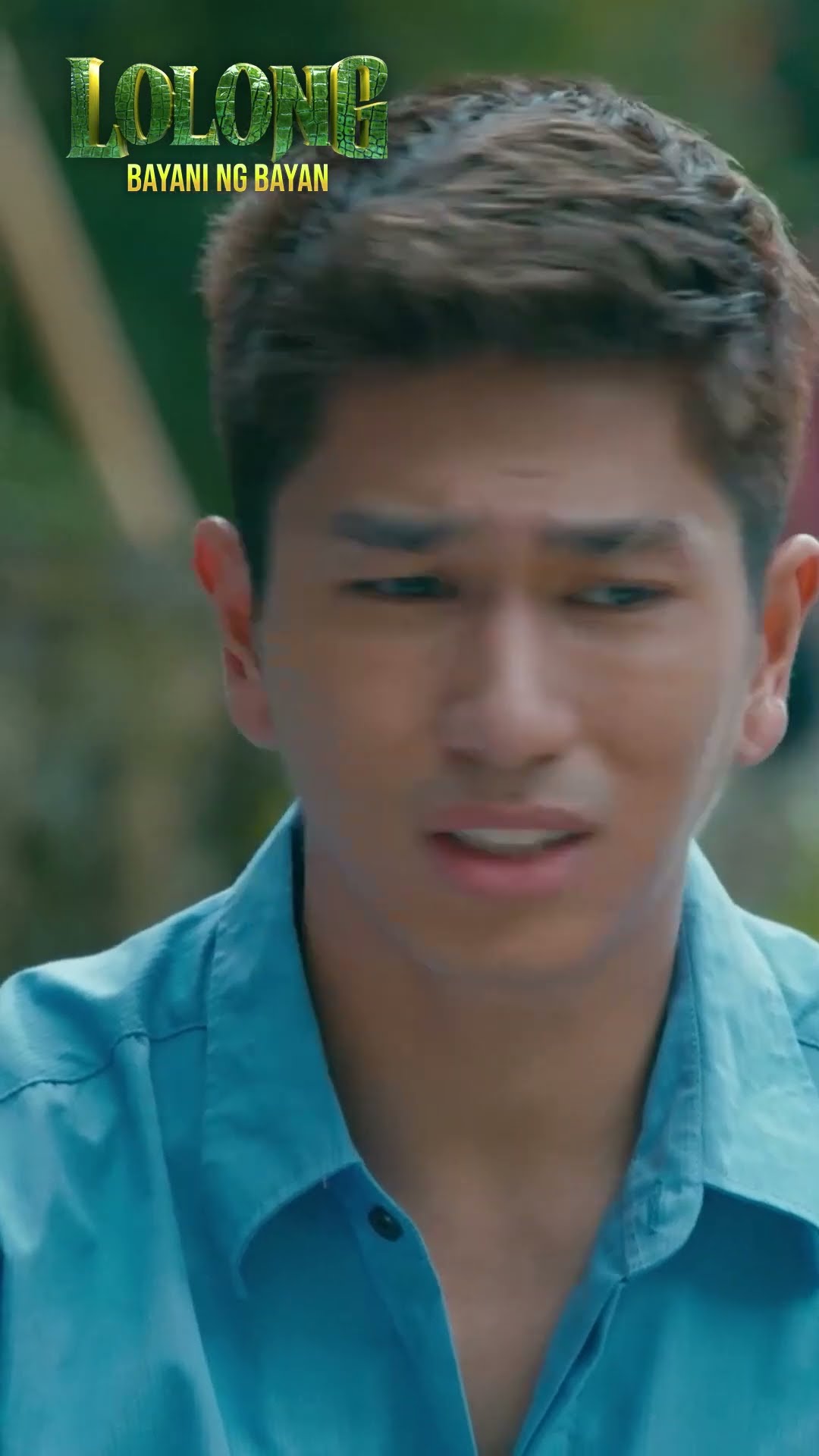 Ganito pala magpakatino ang mga tambay! #shorts | Lolong 2