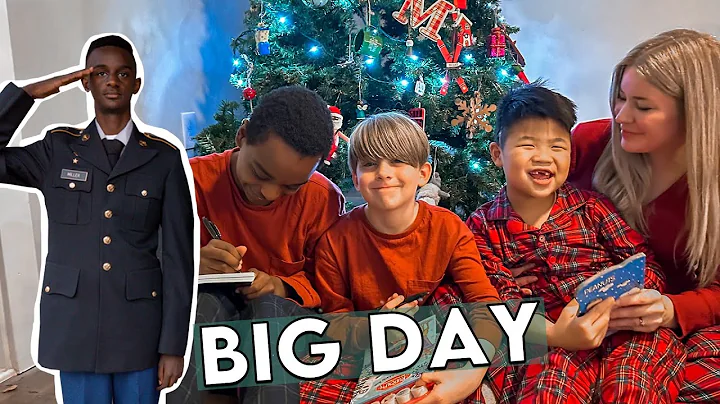 Can't Believe He Asked for THIS for Christmas!  + ...
