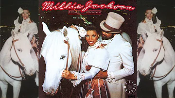 08 Rose Coloured Glasses   1981 - Millie Jackson - Just A Lil' Bit Country