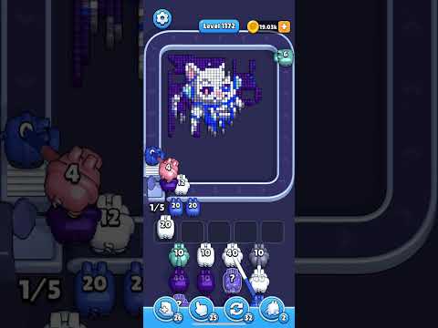 【 Pixel Flow 】Level 1172