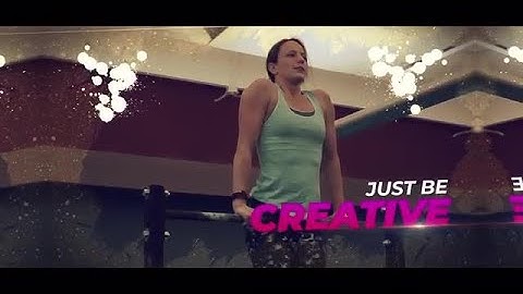 Freeze Frame Opener After Effects Templates