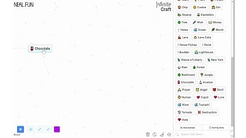 How To Make Hate in Infinity Craft