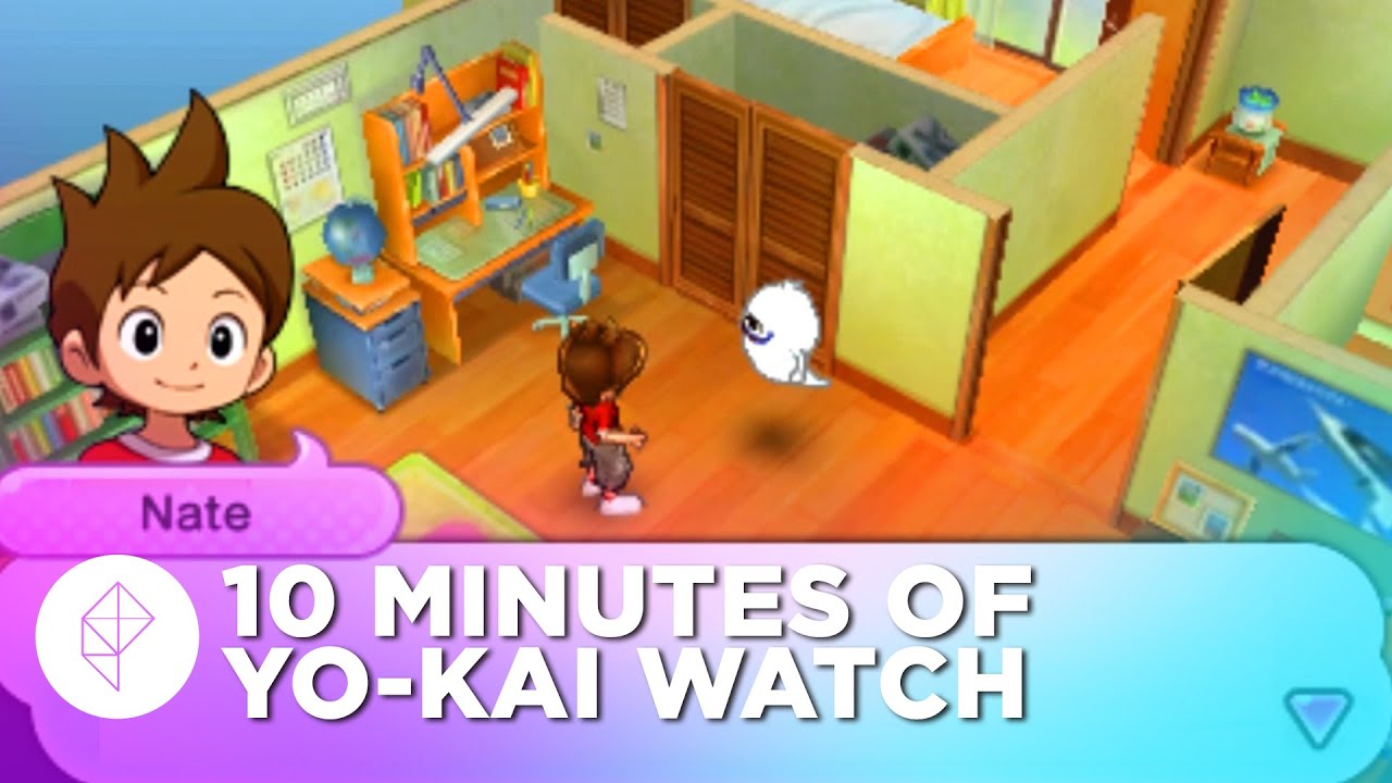 The best Yo-kai Watch game is shutting down for good - Polygon