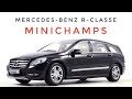 Mercedes-Benz R-Classe, Minichamps,1:43.