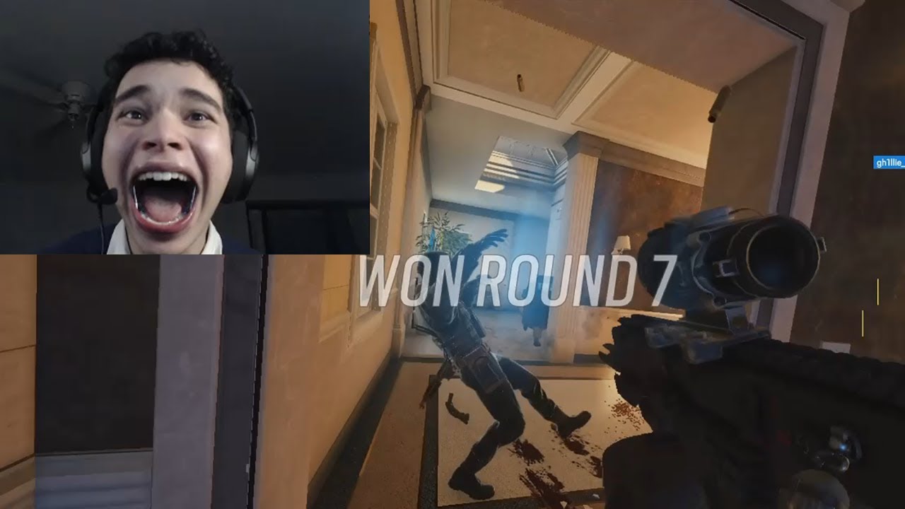 RANKED PLAY WITH SUBSCRIBERS | R6 Siege - YouTube