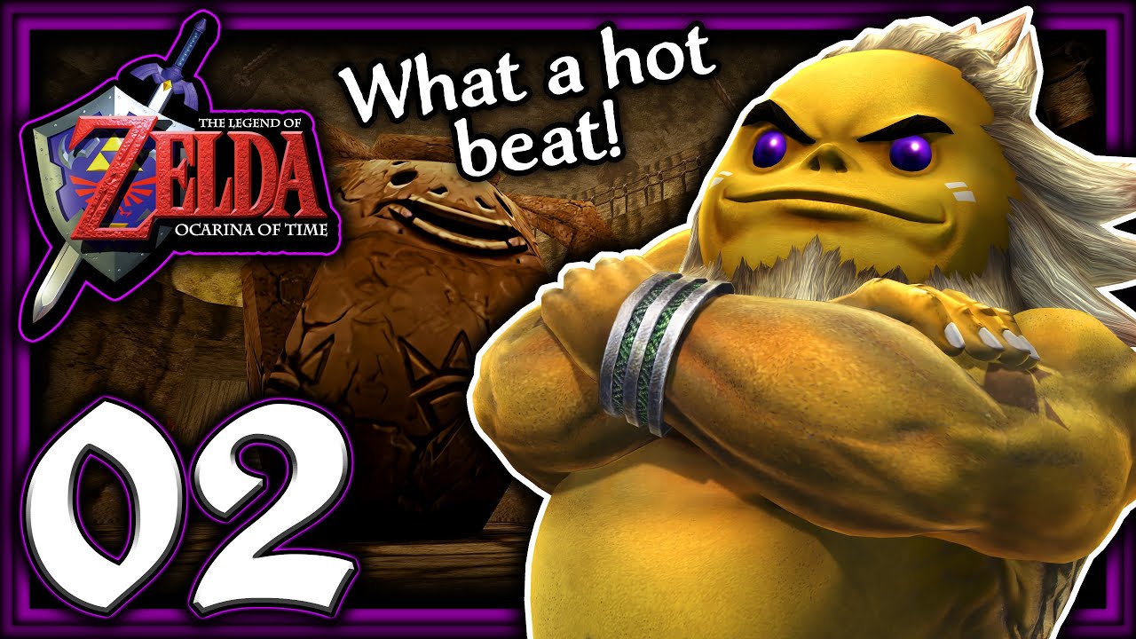 Bros and Dodongos! - Ocarina of Time Bros and Dodongos! - Ocarina of Time
