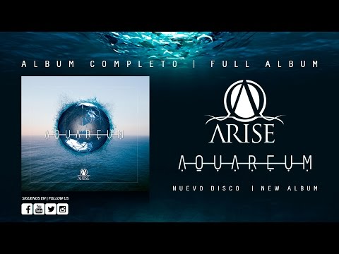 Arise - Aquareum [ Official Full Album - 2015 - Stream ]