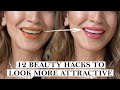 12 Secret Beauty Hacks To Look More Beautiful