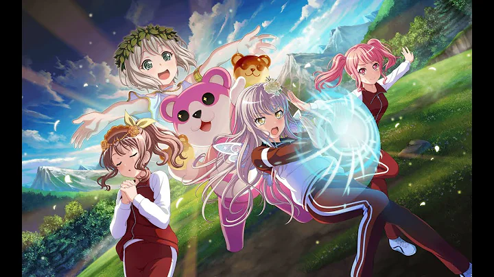 BanG Dream!: April Fools Joke Moca Land 2020 EN