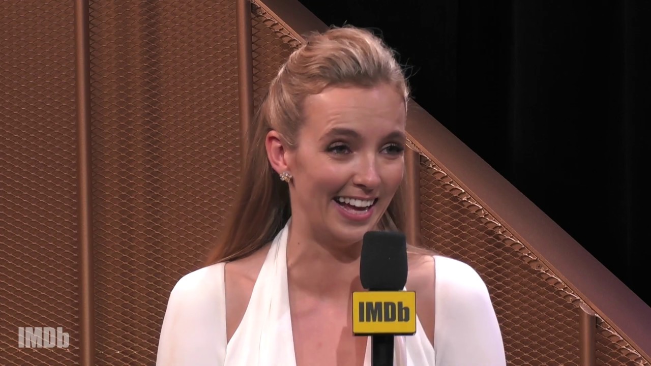 emmy winner 2018 Jodie Comer Talks Having Two Female Leads in 