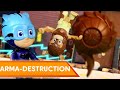 Arma-Destruction 💜 PJ Masks Creation | Play with PJ Masks