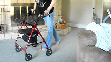 Walking 6 weeks prior to CCSVI testing and Procedure