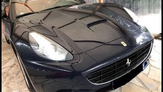 Ferrari california (v8 4.3 460hp 2012 ...