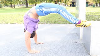 5 Exercícios para melhorar a tua Ponte | Backbend Capoeira