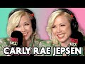 Carly Rae Jepsen Rates Her Own Albums | PopBuzz Meets