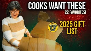 2025 Holiday Gift Guide for Cooks and Bakers (22 Things I Actually Use)