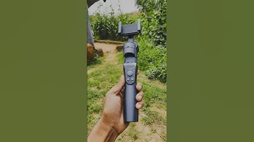 Digitek 3 axis Gimbal #digitek #gimbalsmartphone #djimini2 #gimbal