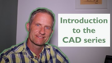 Introduction to the CAD series for railway and architectural models.