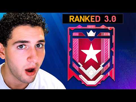 I Finally Hit CHAMPION in RANKED 3.0