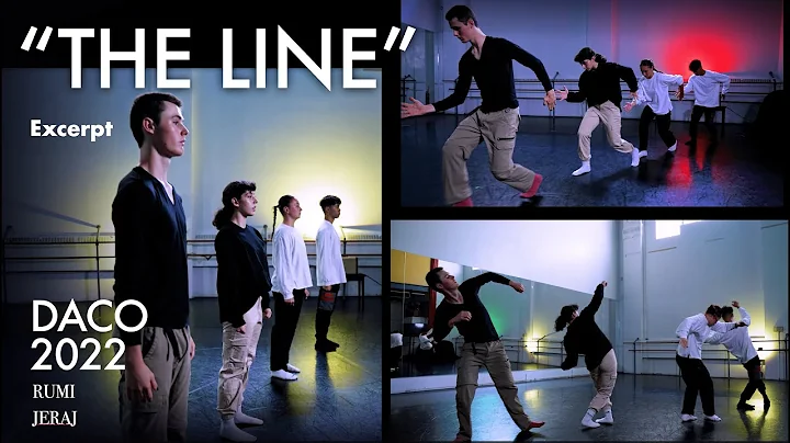 DaCo: Dance Performance (2022) "The Line" Excerpt