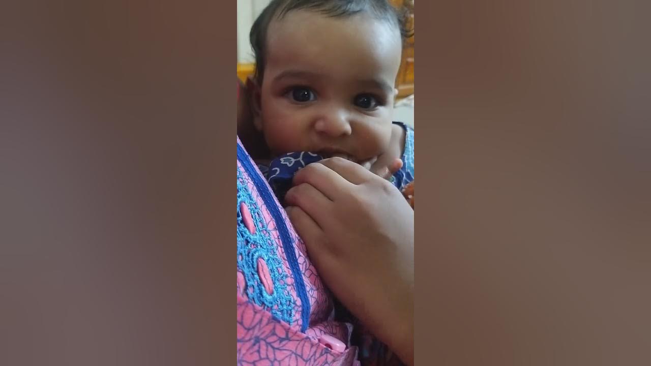 Sister,a second mother1..Feeding time YouTube