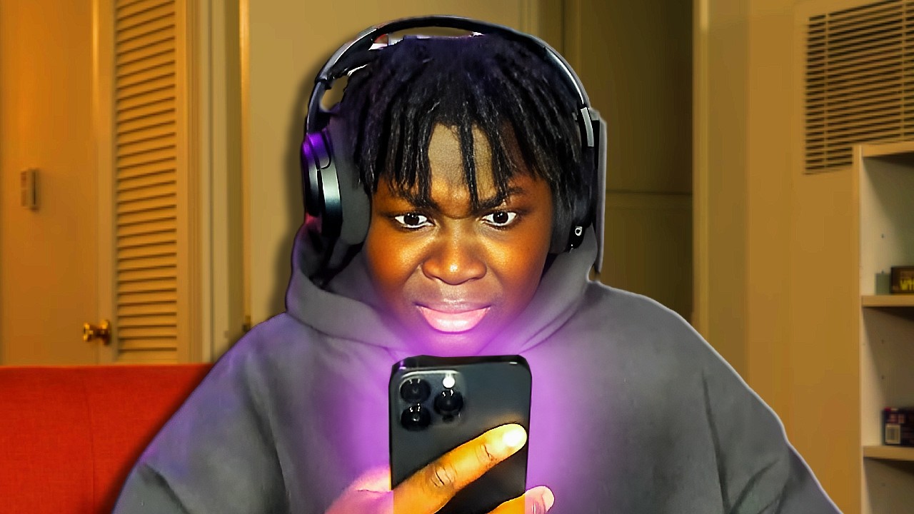 DONT Go On Your Phone!!