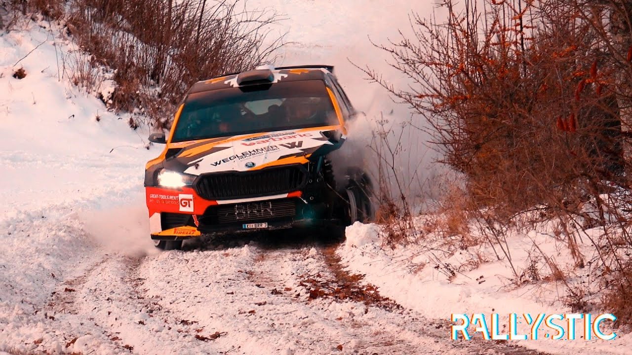 Jännerrallye 2026 | Crash | Mistakes | Best of