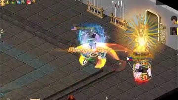 Conquer Online: NCnotoriouS vs *HieRuE*