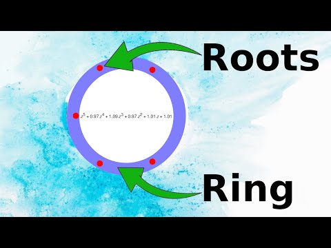 What is...the art of locating roots?