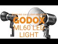 Creating perfect wedding day lighting with the Godox ML60 LED Video Light