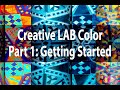 Creative LAB Color | Part 1: Getting Started | Harold Davis