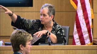 Jodi Arias Murder Trial Day 44. Afternoon session. Part 1