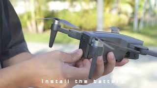 RG-106 Max 3-Axis Gimbal 8K EIS Long Range Drone - First Flight Guide !