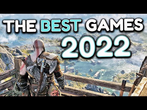 Game Of The Year 2022 The Best Games You Need To Play