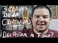 La creatividad.- 3 Claves. Como traer información del astral a nuestras vidas.