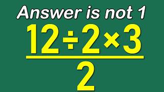 Full Most People Get This Math Problem Wrong! Guide