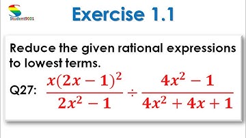 10th General Math Exercise 1.1 Question 27
