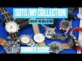 SOTC| THE STATE OF THE COLLECTION| My Collection (SUMMER 2020)