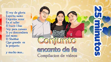 Conjunto encanto de fe - compilación de videos nr 2